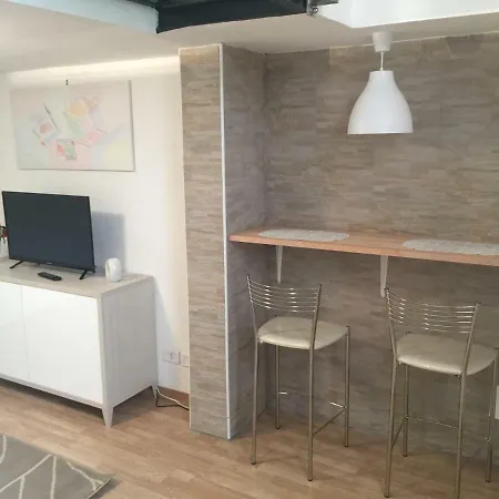 Appartement Casa Mascagni Catánia
